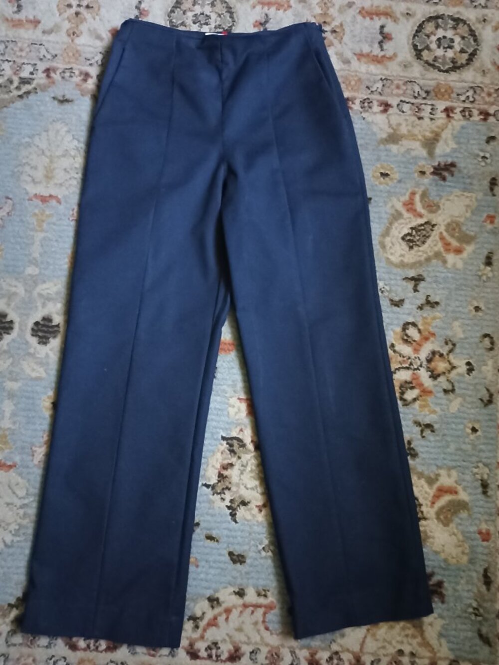 Boden navy trausers